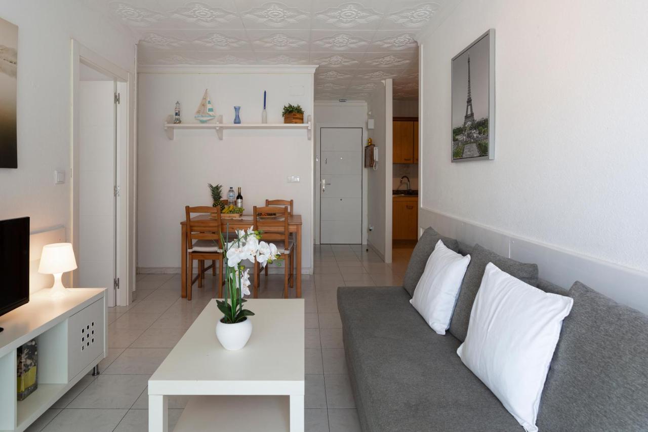 Apt 200 Meters From The Beach Id Blanes Extérieur photo