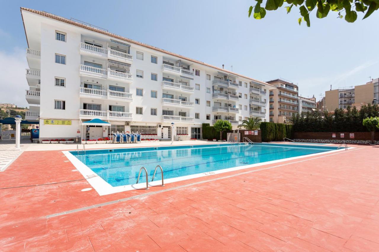 Apt 200 Meters From The Beach Id Blanes Extérieur photo
