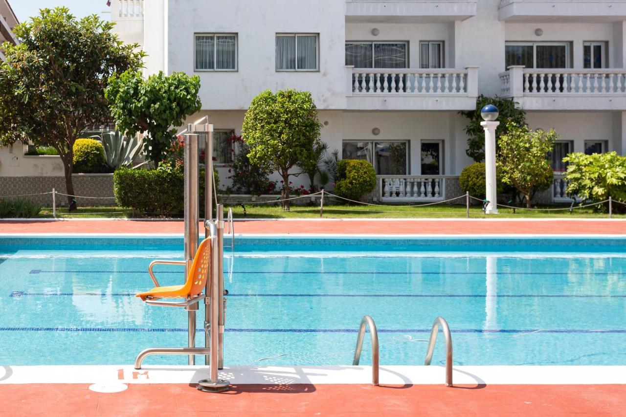 Apt 200 Meters From The Beach Id Blanes Extérieur photo