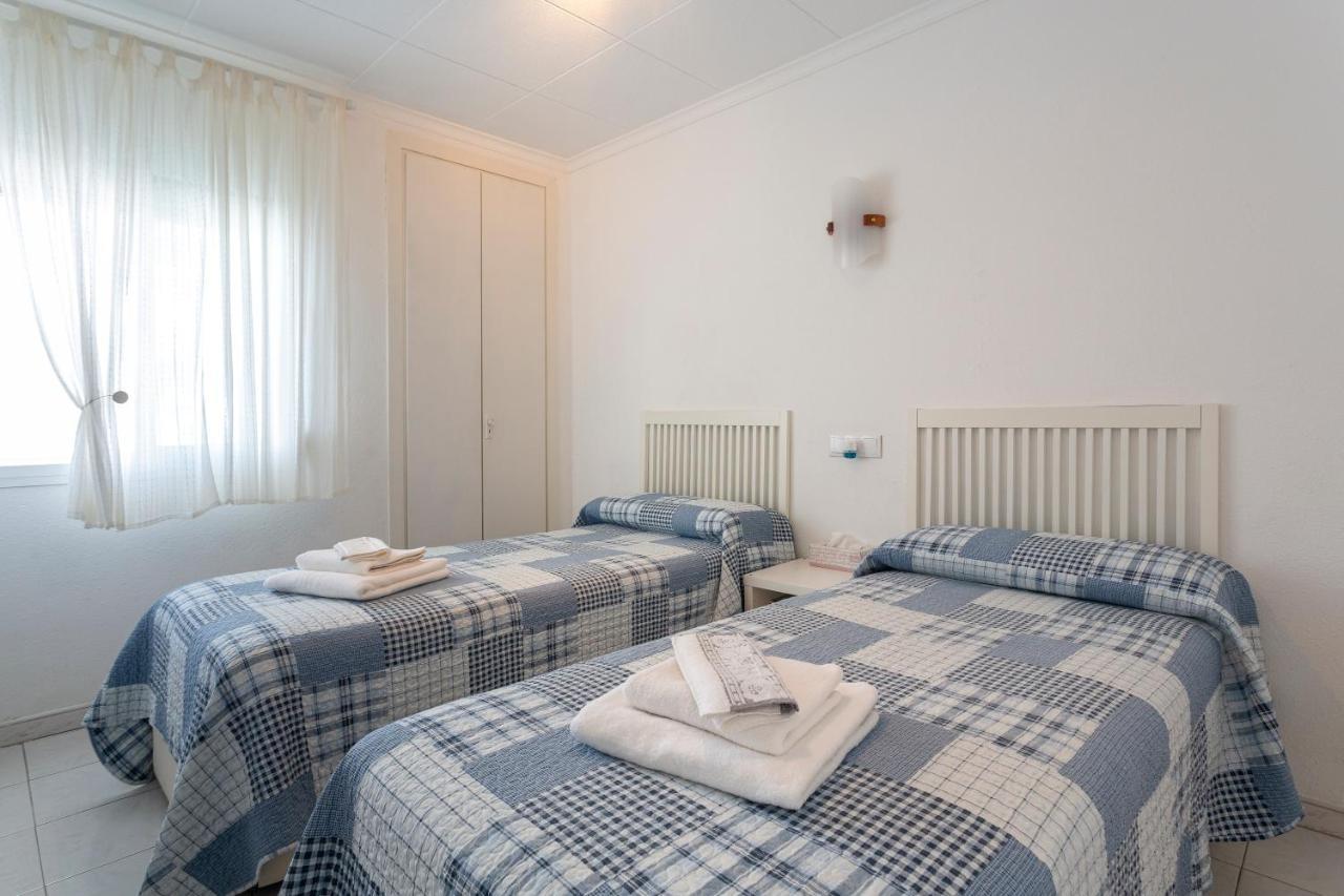 Apt 200 Meters From The Beach Id Blanes Extérieur photo