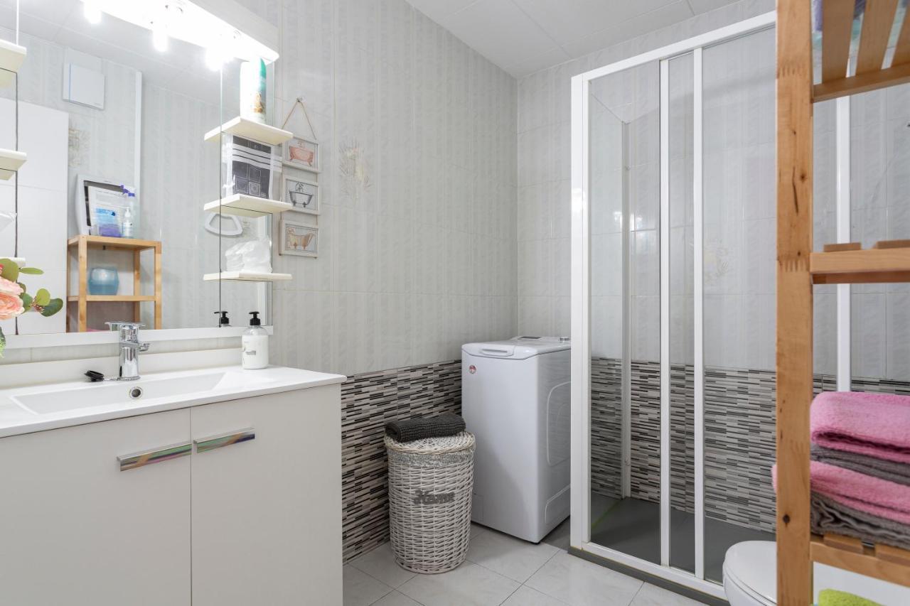 Apt 200 Meters From The Beach Id Blanes Extérieur photo