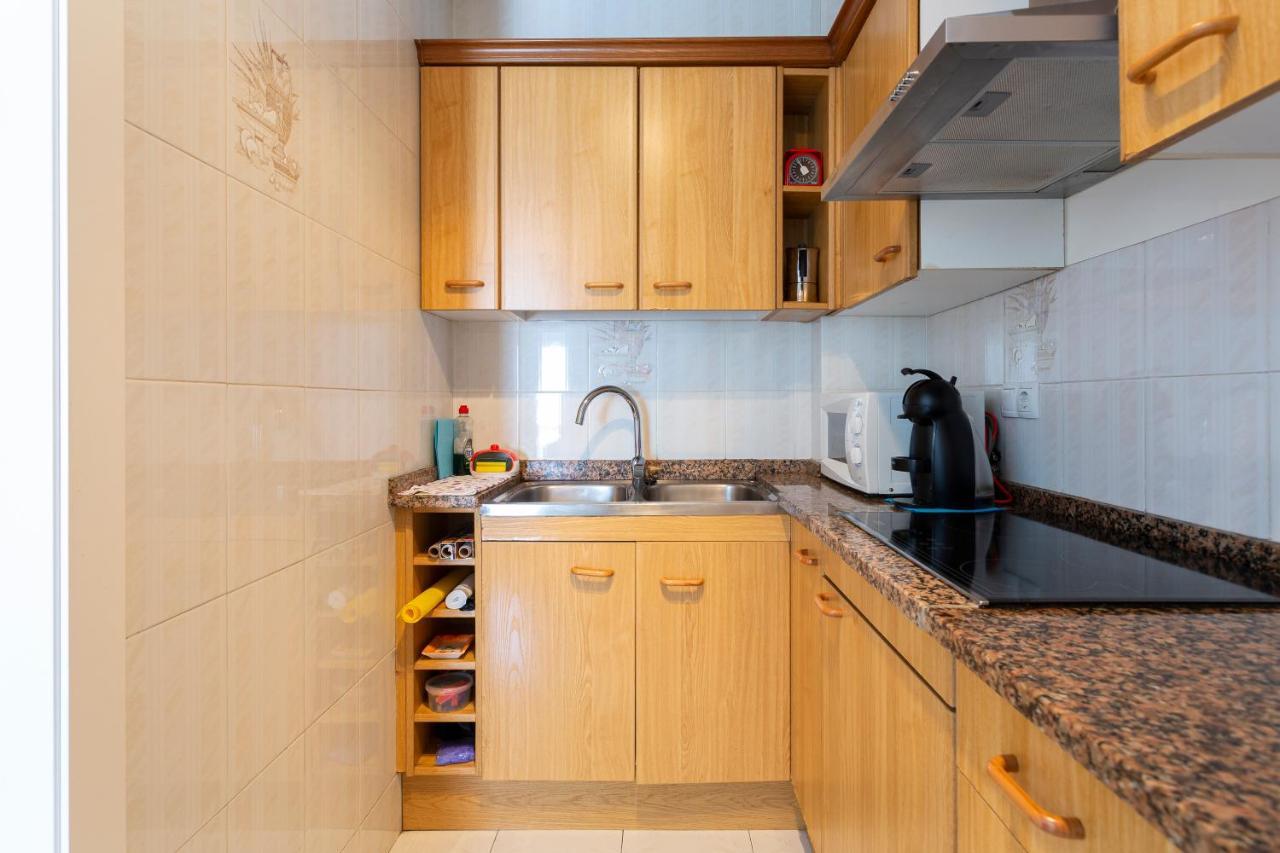 Apt 200 Meters From The Beach Id Blanes Extérieur photo
